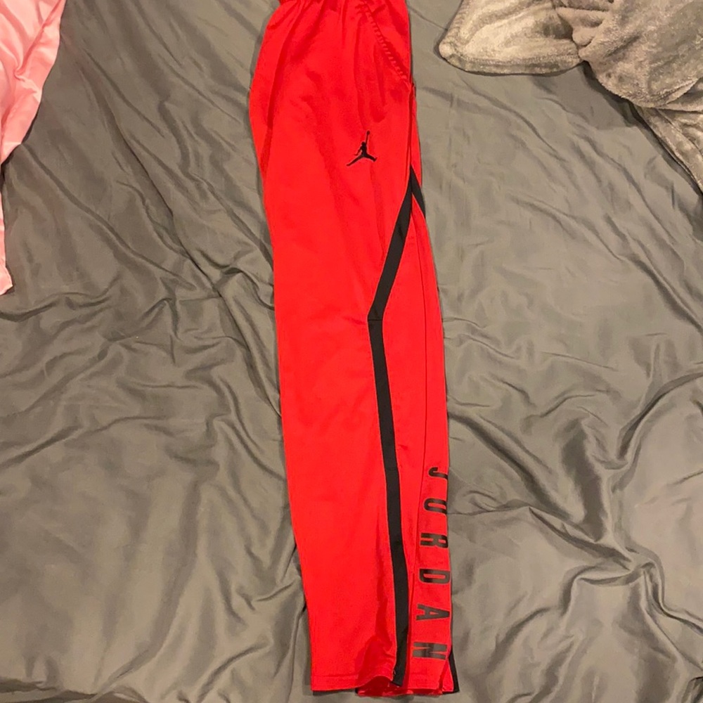 Men’s jordan pants dri fit